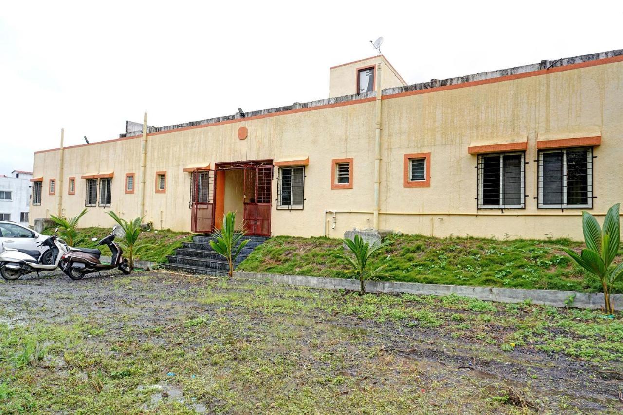 Spot On 81689 New Saiba Lodging Púna Exteriér fotografie
